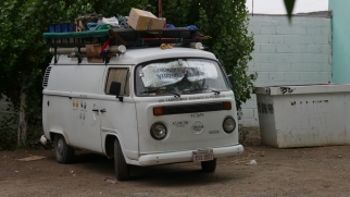 VW Paraguayos