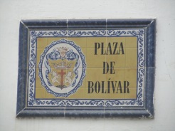 09 Plaza de Bolívar Cartagena