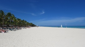 001 Strand Playa del Carmen