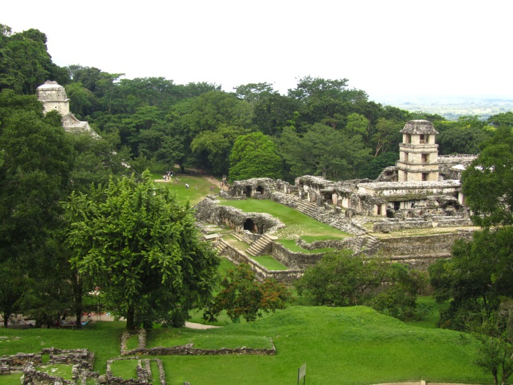 004 Ruinas Palenque